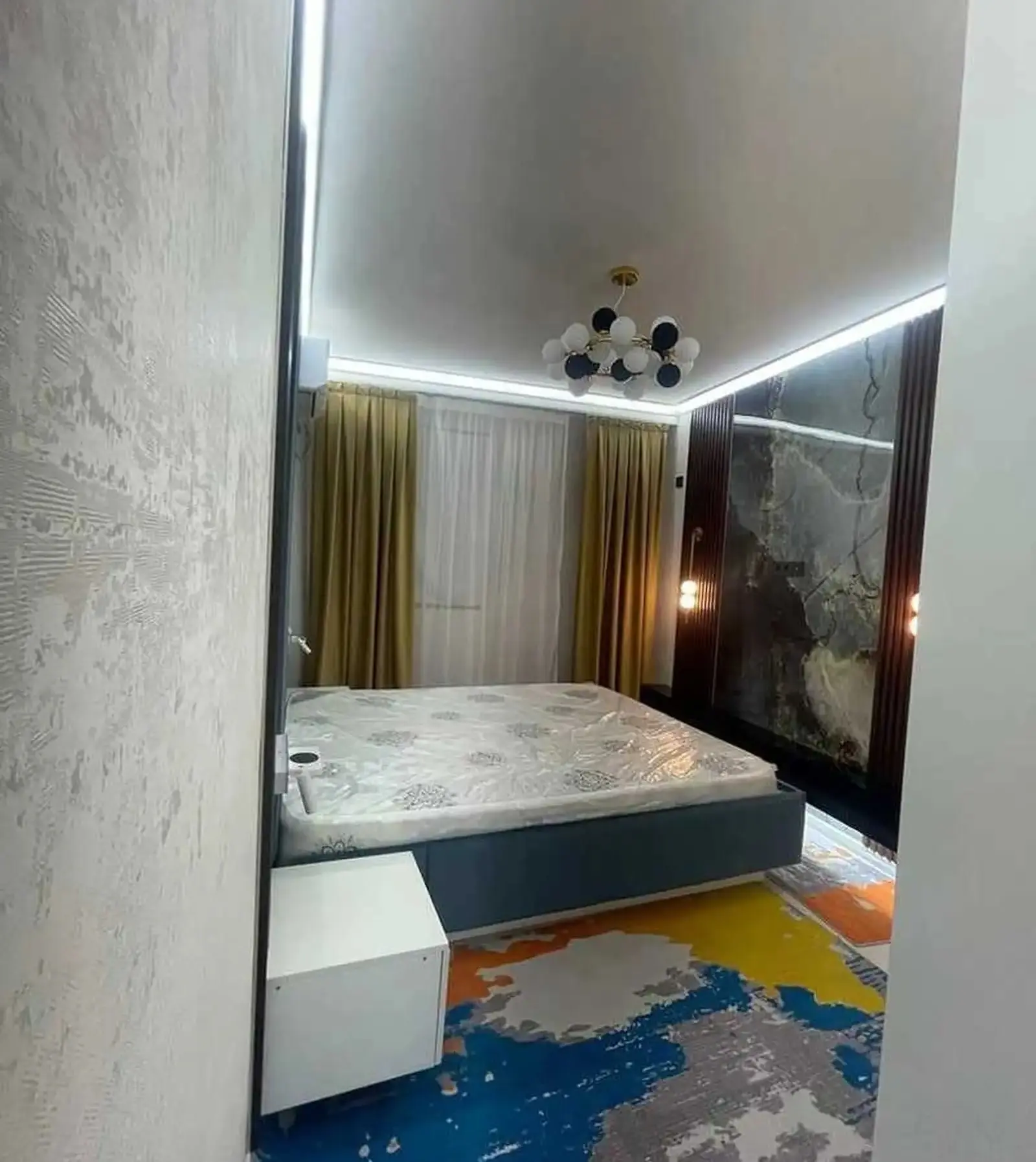 2-комн. квартира, 2 этаж, 50м², Сино — миниатюра 1