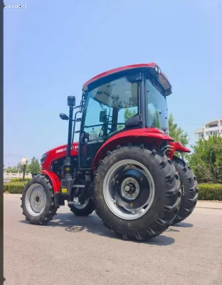 Трактор Zakariyo Trac 804 на заказ