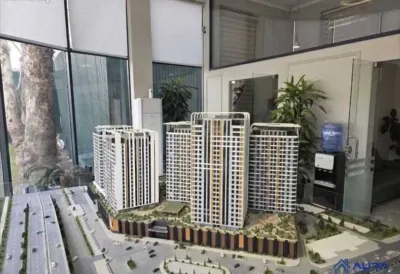 4-комн. квартира, 14 этаж, 152 м², Сино — миниатюра 1