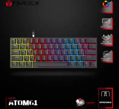 Клавиатура Fantech ATOM61 MK211