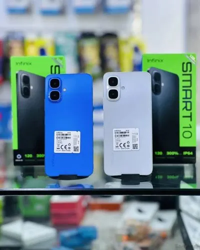Infinix Smart 8 4/64gb