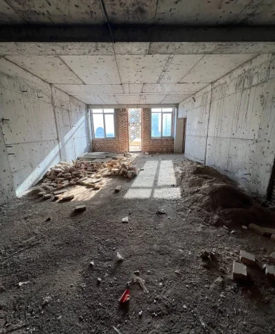 3-комн. квартира, 16 этаж, 136 м², Исмоили Сомони ру ба руи ЦУМ — миниатюра 5