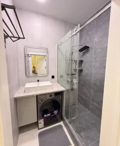 2-комн. квартира, 6 этаж, 77 м², Фирдавси, Молодежный — миниатюра 7