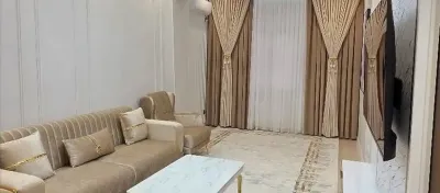 3-комн. квартира, 5 этаж, 86 м², н.Шохмансур,повороти Аэропорт — миниатюра 2