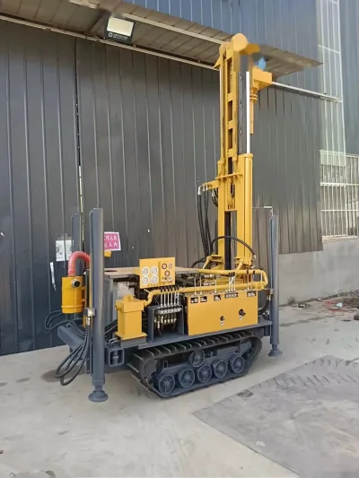 Буровая 250 метр z160