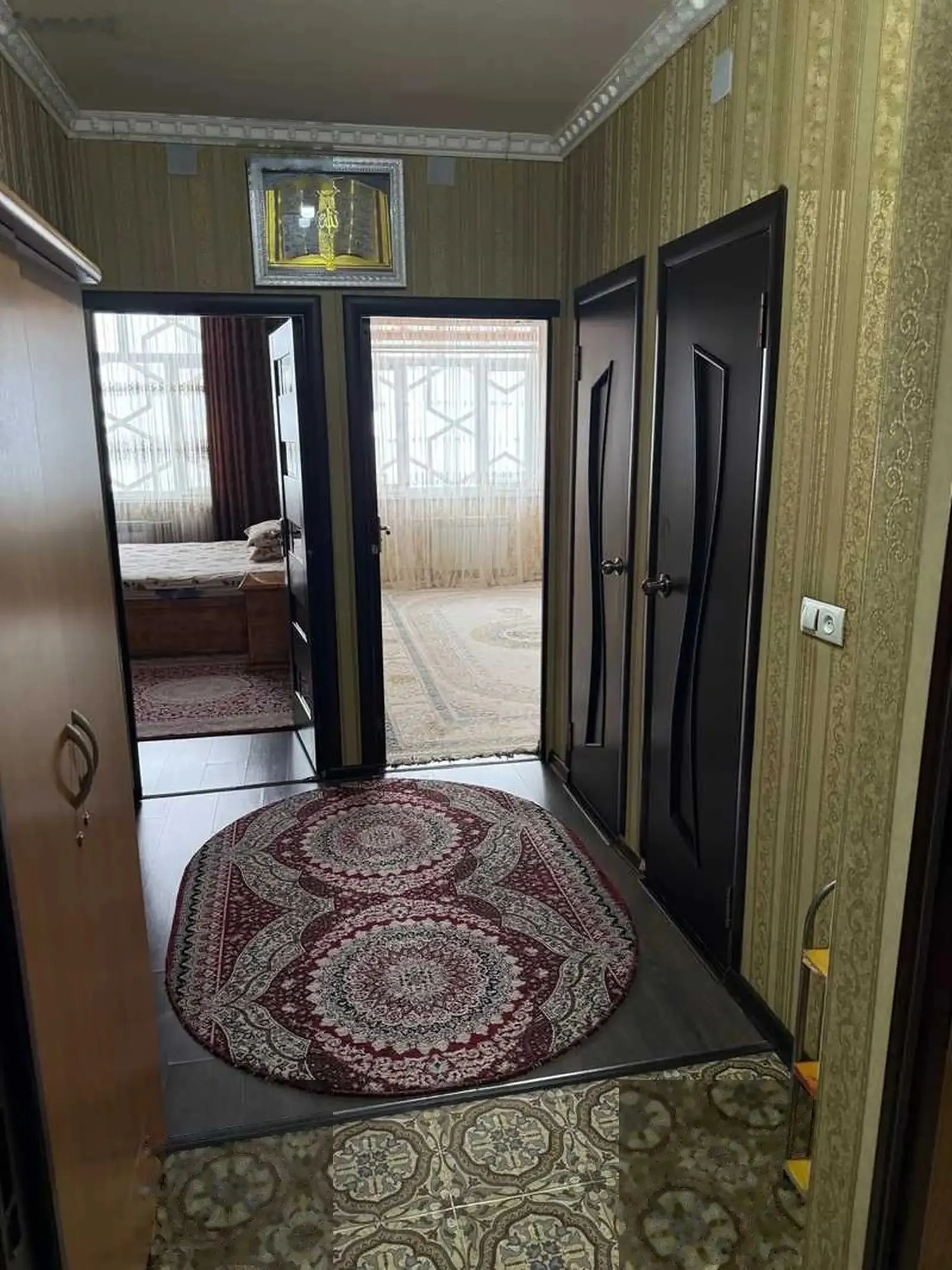 2-комн. квартира, 7 этаж, 61м², Сино — миниатюра 5