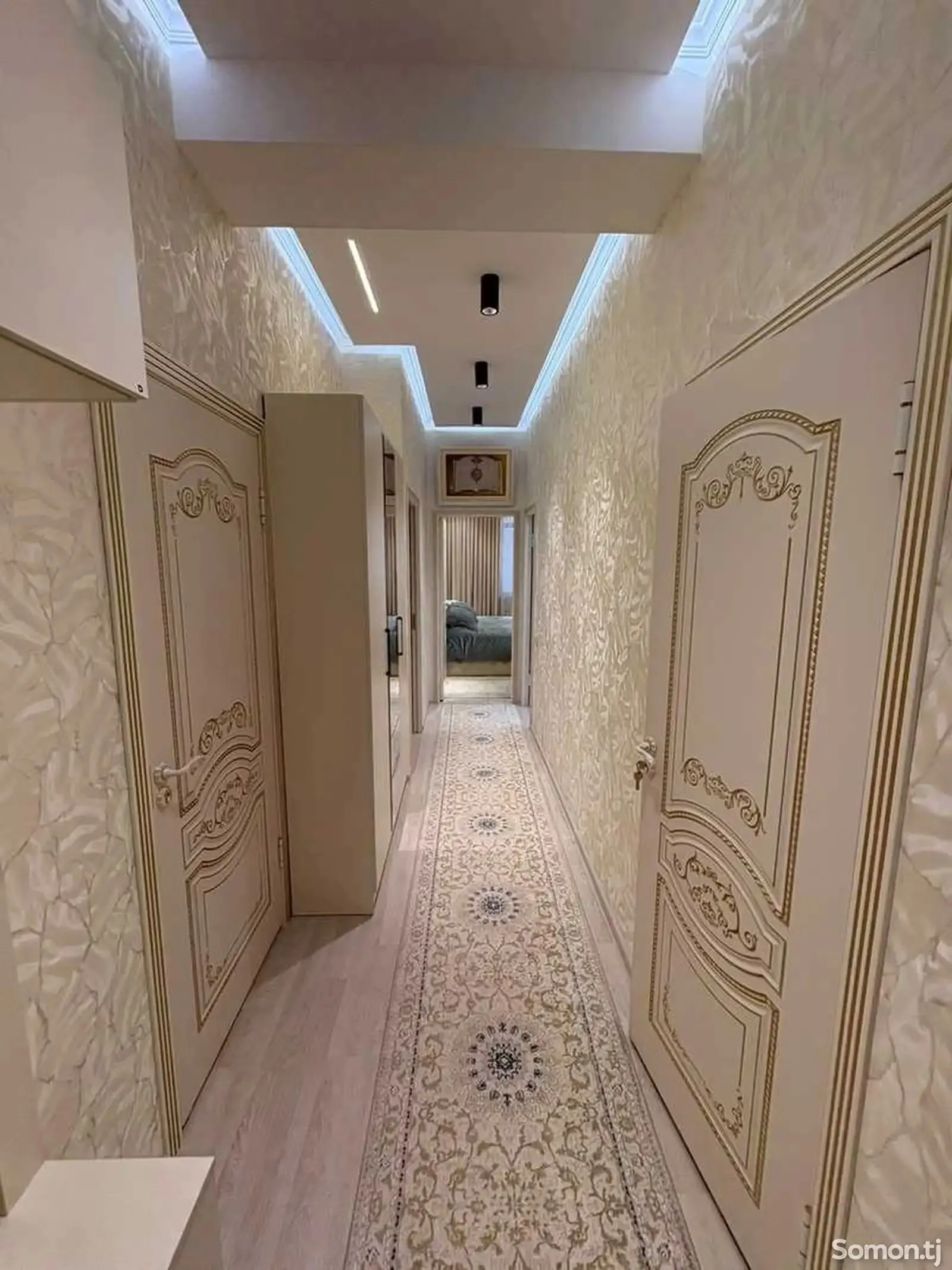 2-комн. квартира, 7 этаж, 60м², 102мкр — миниатюра 8