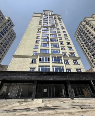 3-комн. квартира, 14 этаж, 92 м², Сино, 104 мкр — миниатюра 1