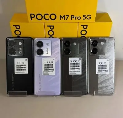 Xiaomi Poco 256 gb