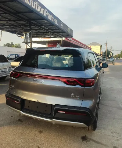 BYD Yuan Up, 2025