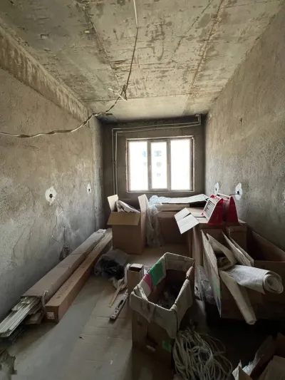2-комн. квартира, 14 этаж, 74 м², И. Сомони — миниатюра 7