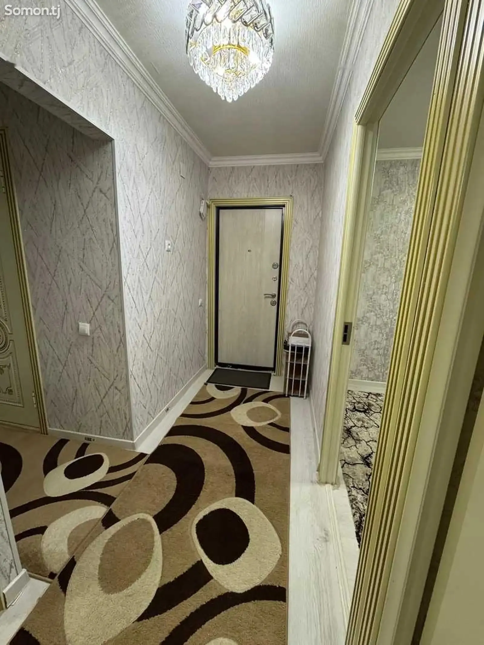3-комн. квартира, 3 этаж, 73м², Сино — миниатюра 5