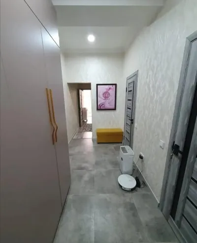 3-комн. квартира, 14 этаж, 70м², И. Сомони — миниатюра 11