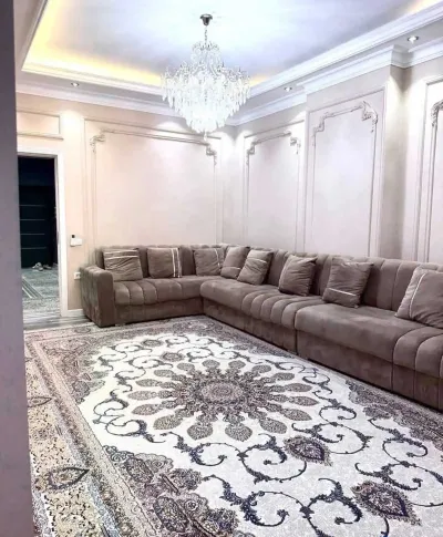 3-комн. квартира, 10 этаж, 97 м², Сино