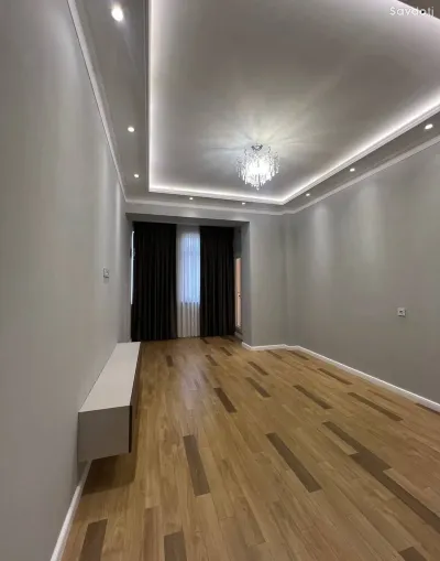 1-комн. квартира, 12 этаж, 56 м², Шохмансур