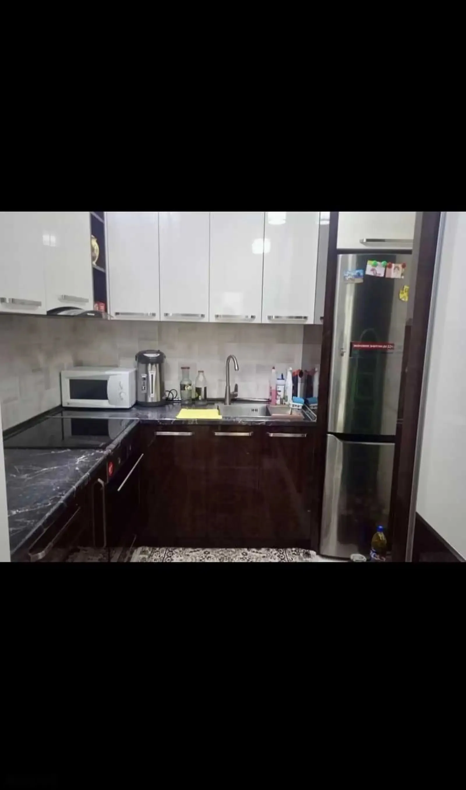 2-комн. квартира, 7 этаж, 60м², Алфемо — миниатюра 4