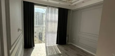 2-комн. квартира, 12 этаж, 50м², Шохмансур — миниатюра 1