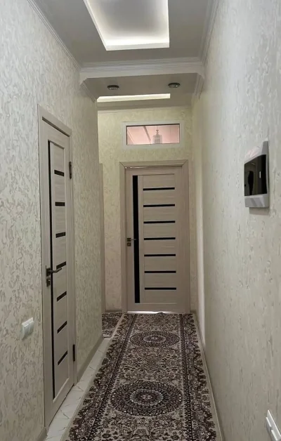 2-комн. квартира, 14 этаж, 43 м², Исмоили Сомони — миниатюра 5