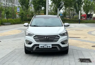 Hyundai Santa Fe, 2014