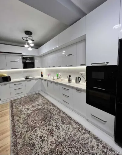 3-комн. квартира, 5 этаж, 107 м², Шохмансур