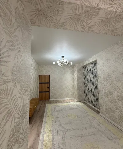 2-комн. квартира, 13 этаж, 61 м², Сомони — миниатюра 10