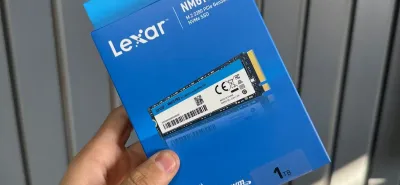 SSD накопитель NVMe M2 Lexar 1TB