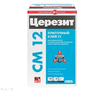 Клей плиточный См