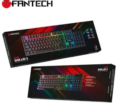 Клавиатура Fantech SHiKARI S K515S