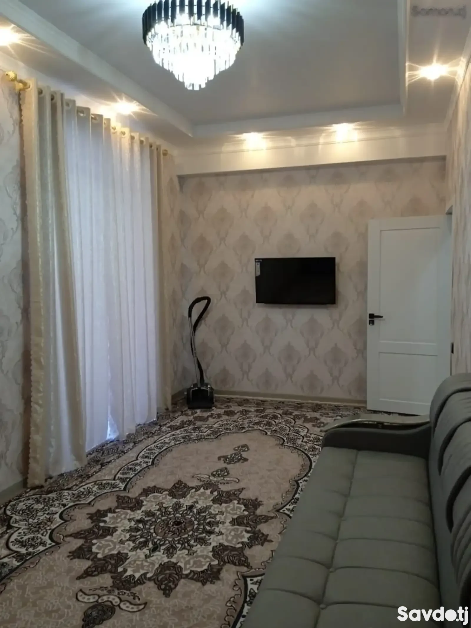 2-комн. квартира, 1 этаж, 67 м², 34мкр — миниатюра 4