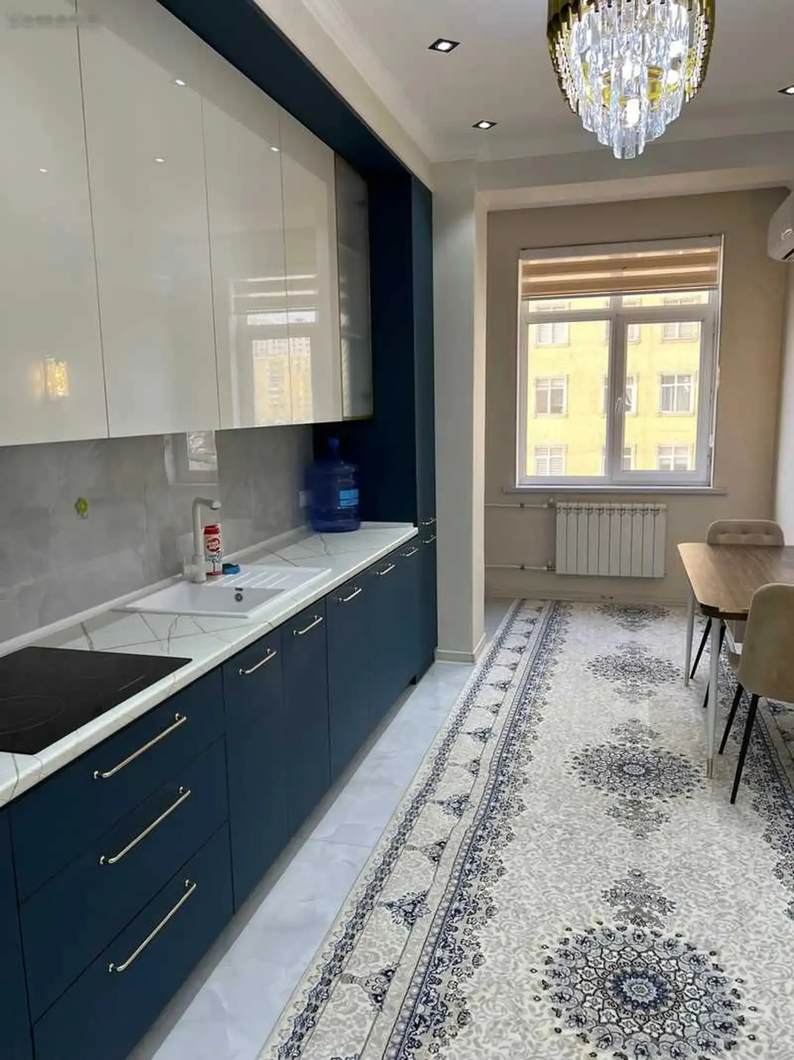2-комн. квартира, 5 этаж, 95м², Ёкут — миниатюра 1