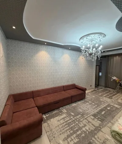 3-комн. квартира, 14 этаж, 128 м², Шохмансур — миниатюра 6