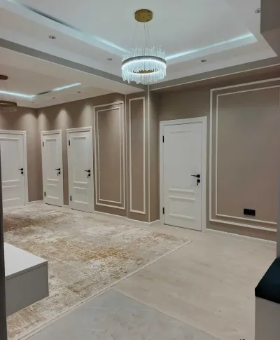 3-комн. квартира, 2 этаж, 108 м², Сино, 112мкр — миниатюра 1
