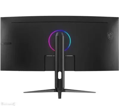Монитор 34 MSI MAG 342CQRF E20 200гц — миниатюра 2