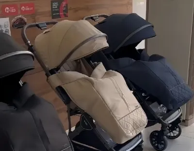 Прогулочная коляска Kidilo K101F