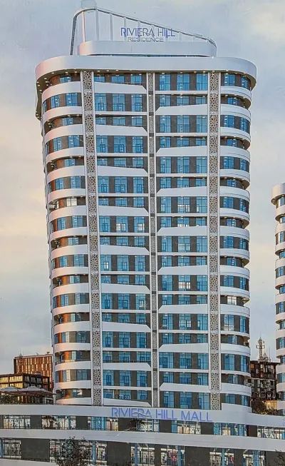2-комн. квартира, 15 этаж, 96 м², Сино, Сим сим, Сохили — миниатюра 2