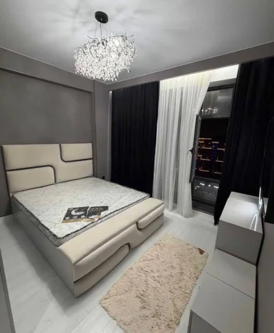 2-комн. квартира, 19 этаж, 50 м², Сино — миниатюра 8