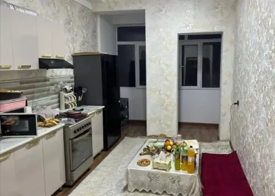 2-комн. квартира, 11 этаж, 80 м², Гаи республика ба самти бозори Балх тахмин 2 километров — миниатюра 3