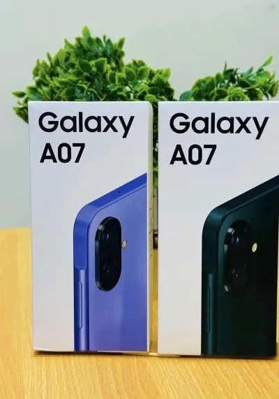 Samsung Galaxy A07 128Gb purple — миниатюра 4