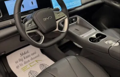 BYD Sea Lion 06, 2025 — миниатюра 3