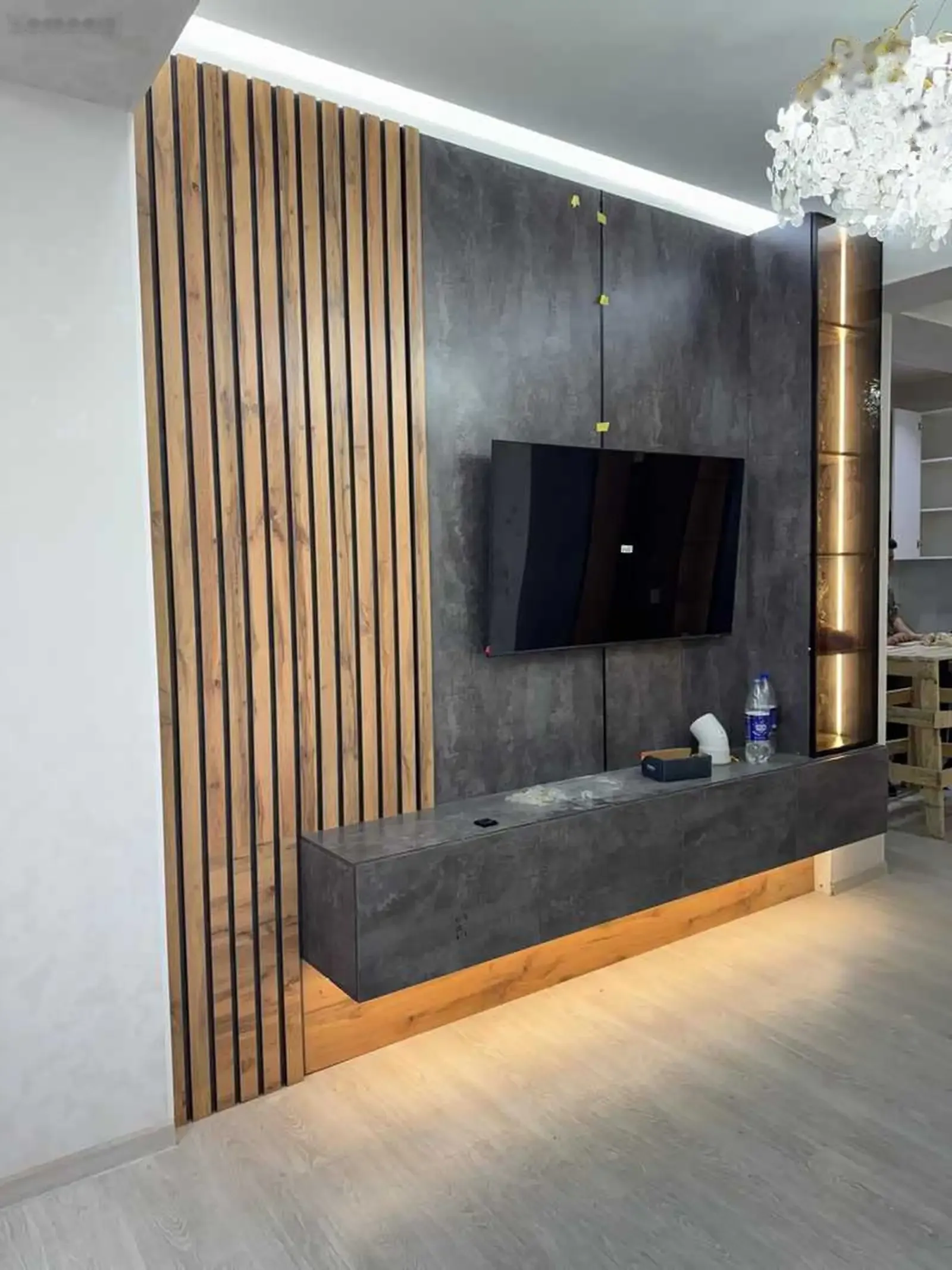 2-комн. квартира, 17 этаж, 68м², шохмансур — миниатюра 5