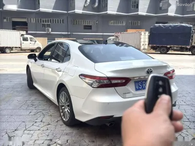 Toyota Camry, 2019