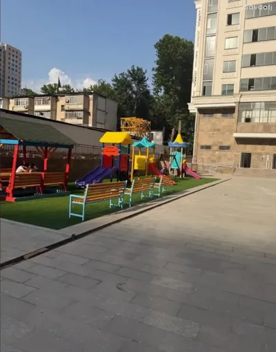 1-комн. квартира, 10 этаж, 58 м², Сомони — миниатюра 2