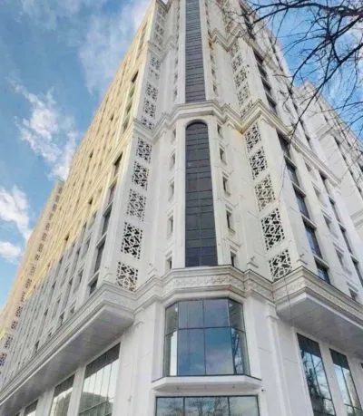 2-комн. квартира, 17 этаж, 70 м², И Сомони — миниатюра 1