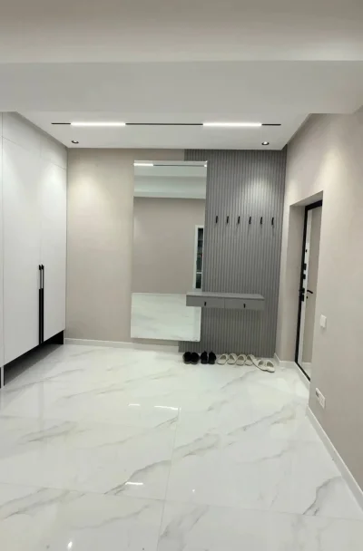 3-комн. квартира, 9 этаж, 121 м², Исмоили Сомони — миниатюра 4