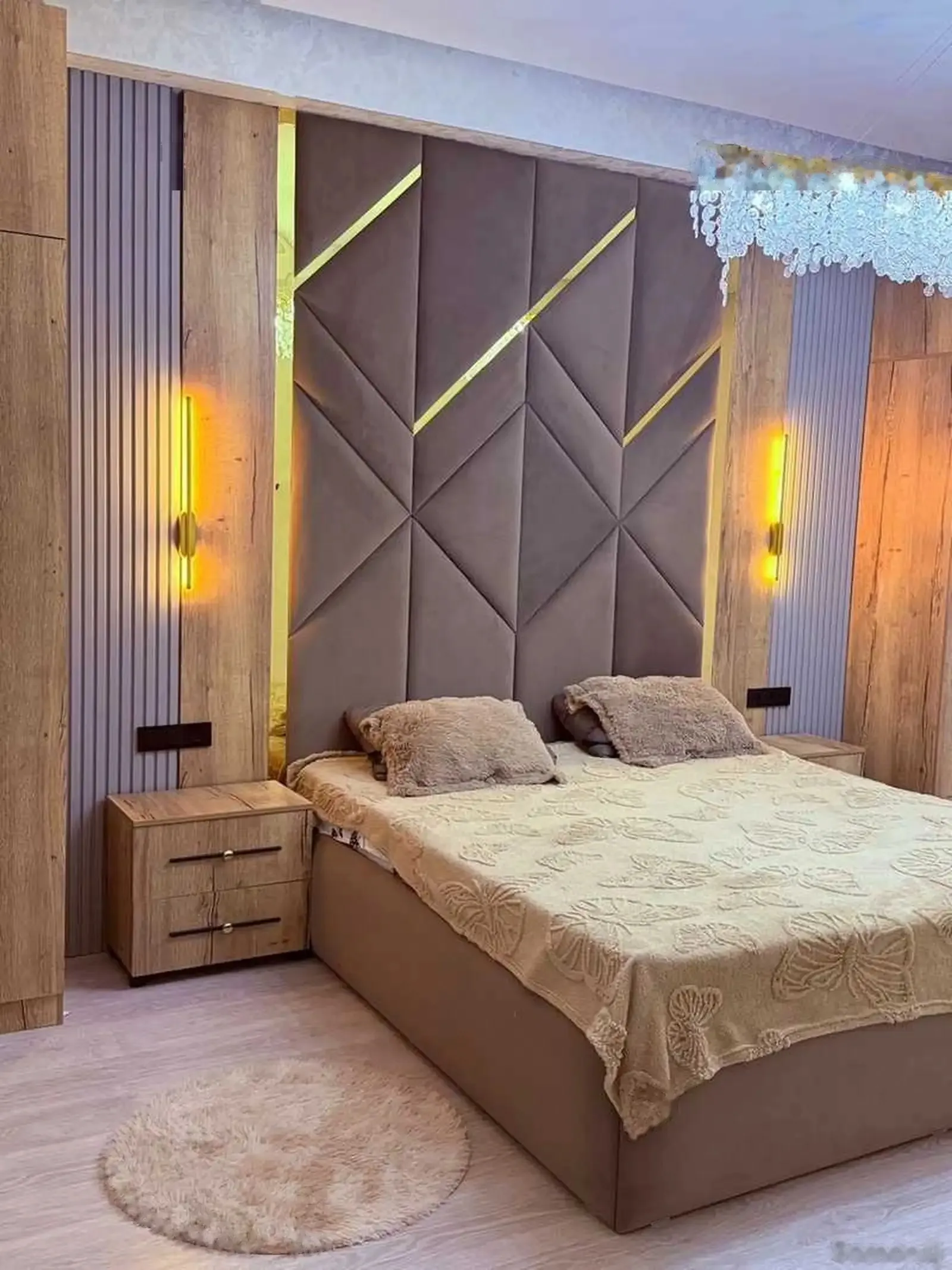 2-комн. квартира, 16 этаж, 58м², Шохмансур — миниатюра 1