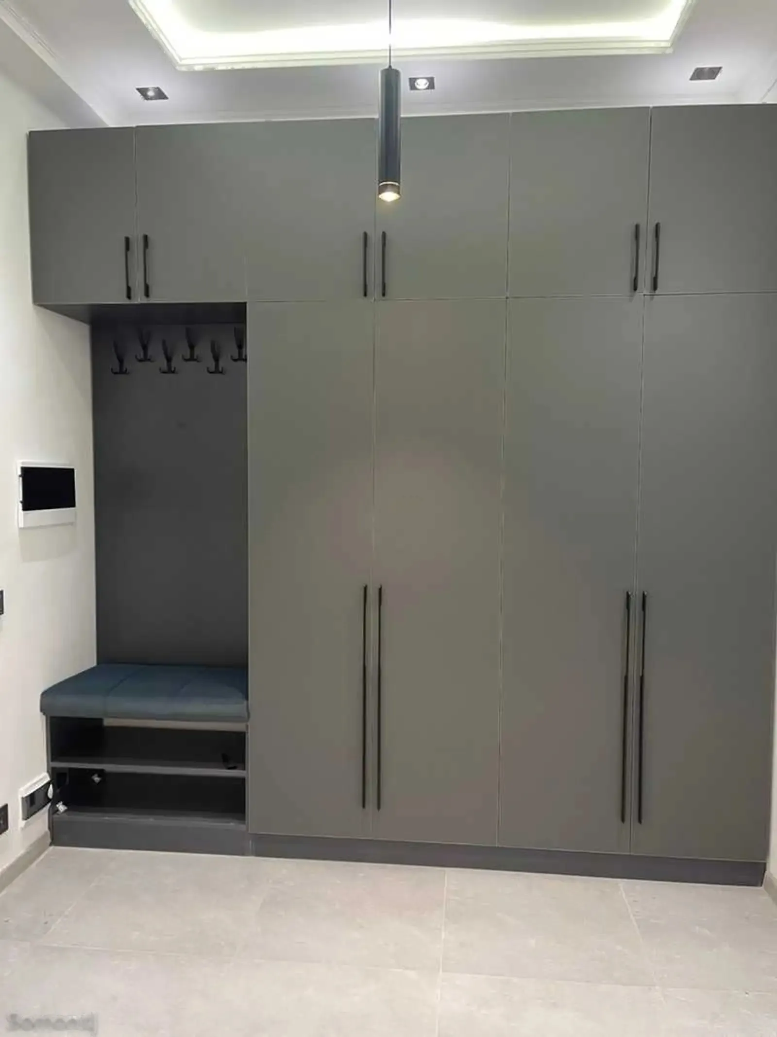 3-комн. квартира, 14 этаж, 80м², И.Сомони — миниатюра 7