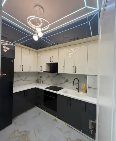 2-комн. квартира, 12 этаж, 63 м², 103 мкр, Сияриен — миниатюра 10