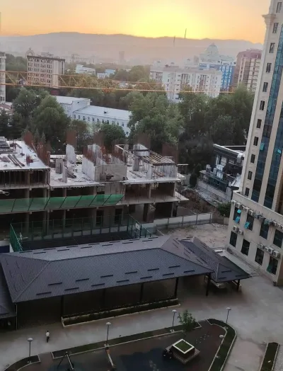 1-комн. квартира, 10 этаж, 47 м², Исмоили Сомони — миниатюра 4