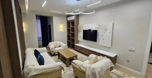 2-комн. квартира, 9 этаж, 85м², И.Сомони Спартак — миниатюра 1