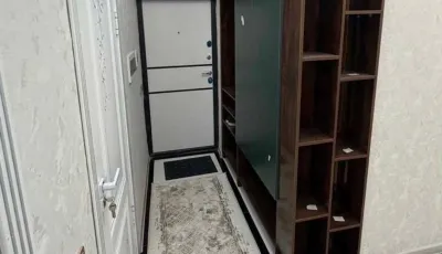 2-комн. квартира, 2 этаж, 66 м², 33мкр,Пушти Лицей Умари Хайем — миниатюра 6